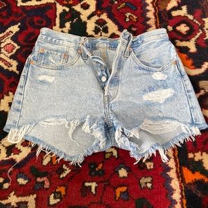 Levi’s Premium 501 Short